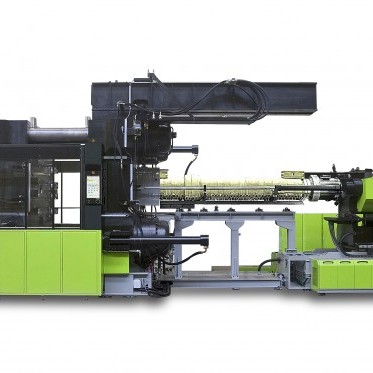 ENGEL INJECTION MOULDING MACHINE - duo photo